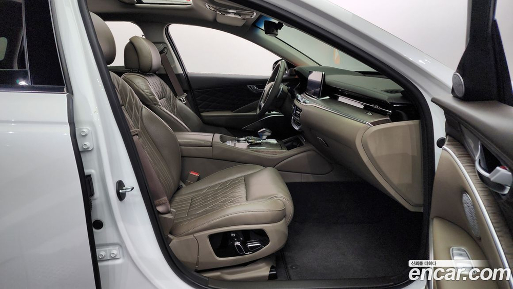 Kia The New K9 (Quoris/K900) 2 Generation 3.8 GDI AWD (05.2022)