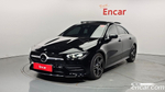 Mercedes-Benz CLA-Class C118 CLA250 4MATIC (03.2022)