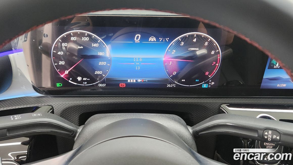 Mercedes-Benz CLA-Class C118 CLA250 4MATIC (12.2023)