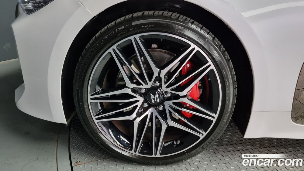 Kia Stinger Meister 2.5 MASTER (07.2021)