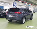 Hyundai All New Tucson Дизель 1.6 2WD (05.2020)