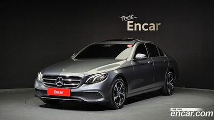 Mercedes-Benz E-Class W213 E250 Avangarde (12.2019)