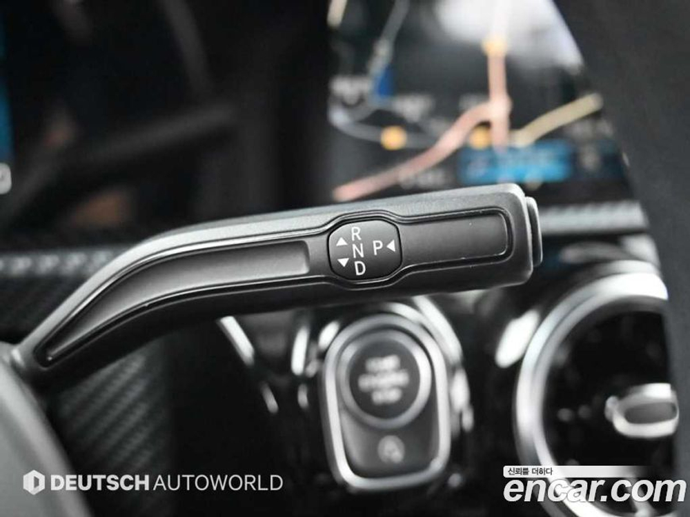 Mercedes-Benz A-Class W177 A220 Hatchback (12.2019)