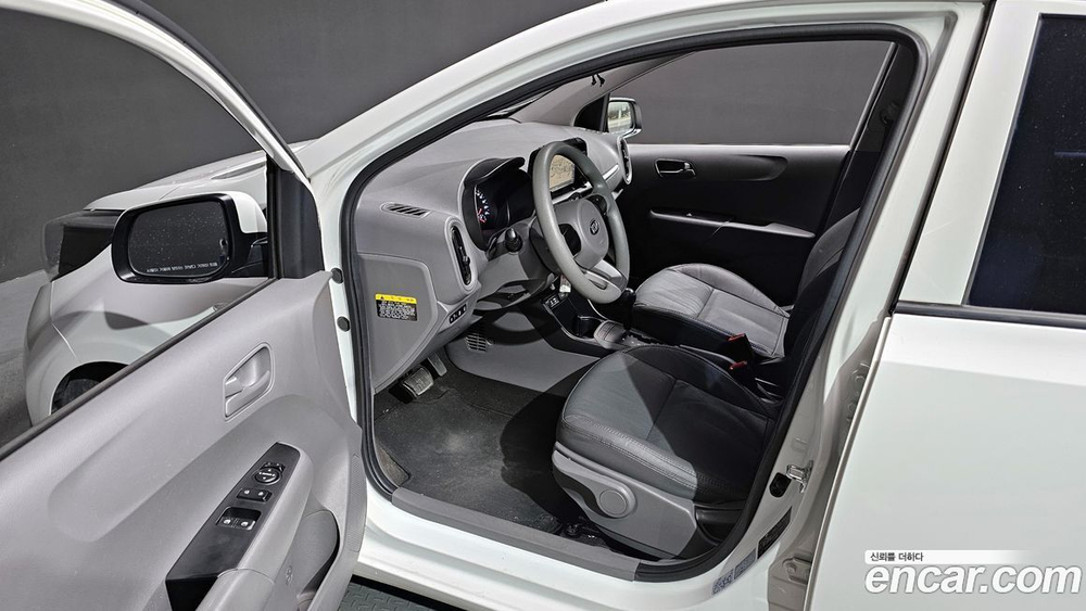 Kia All New Morning (JA) Deluxe (01.2020)