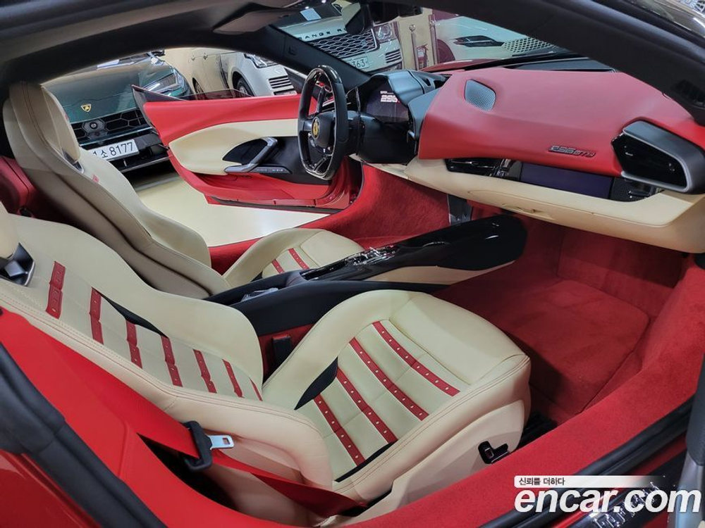 Ferrari 296 GTB 3.0 V6 (12.2022)