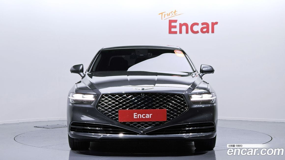 Genesis G90 3.8 AWD (06.2020)