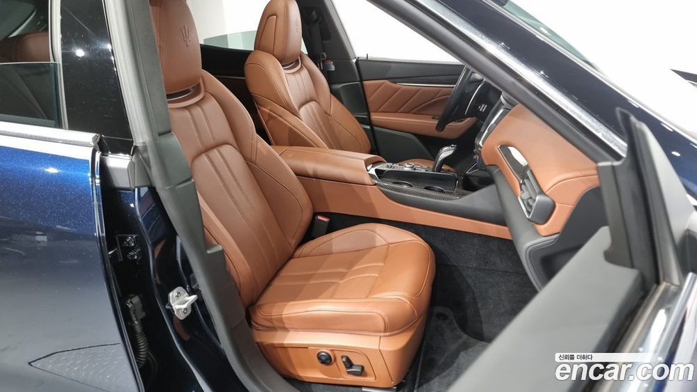Maserati Levante 3.0 AWD GrandSport (09.2020)