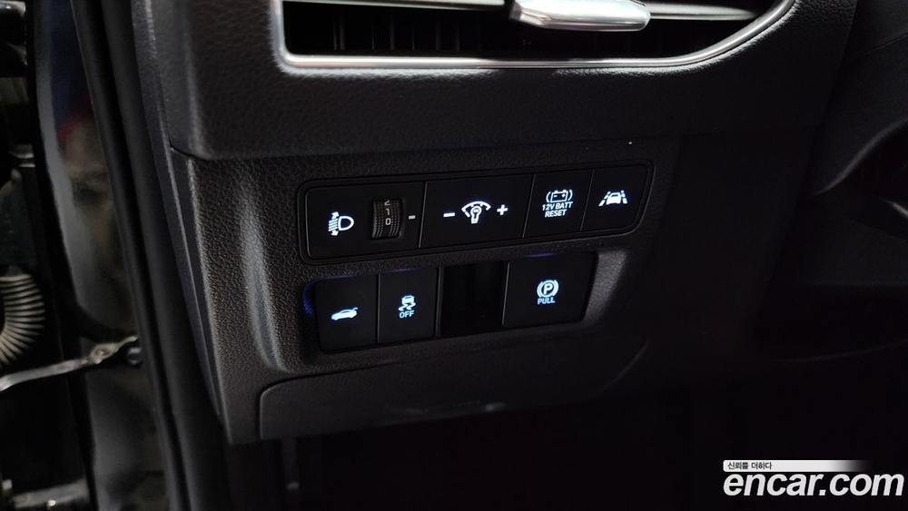 Hyundai Sonata Hybrid (DN8) Premium (10.2020)