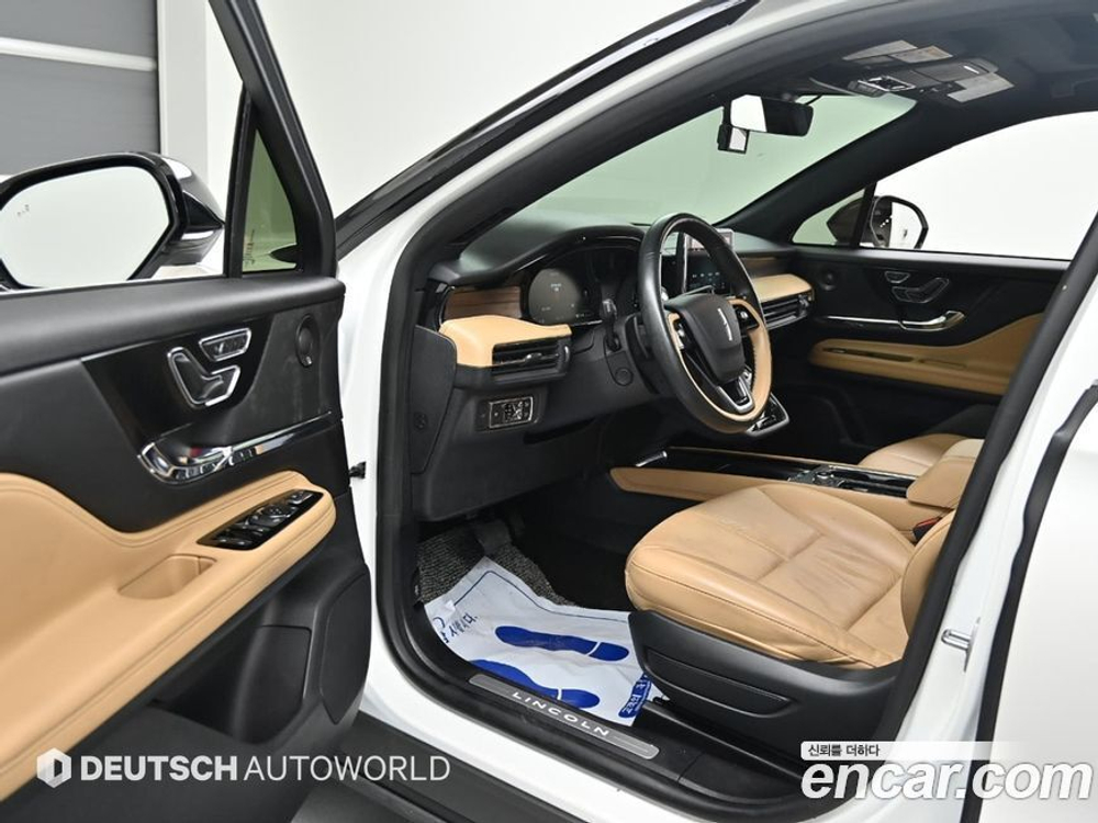 Lincoln Corsair 2.0 Reserve AWD (11.2020)