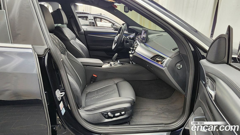 BMW 6 Series GT (G32) 620d xDrive M Sports (05.2023)