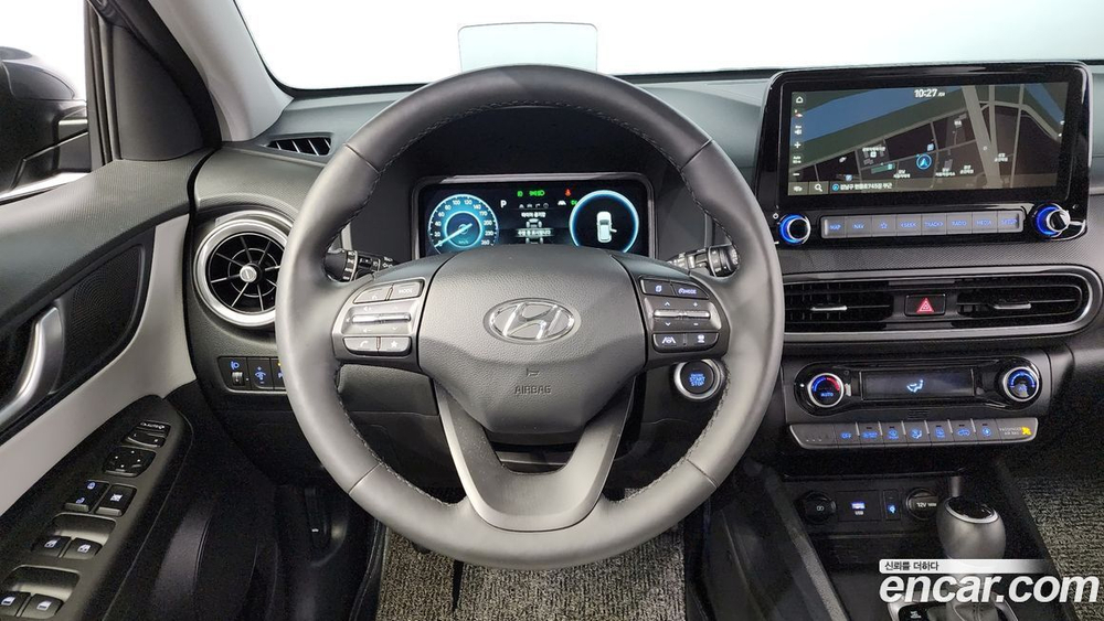 Hyundai The New KONA Hybrid Inspiration (11.2020)