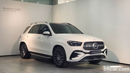 Mercedes-Benz GLE-Class W167 GLE450 4MATIC (08.2023)