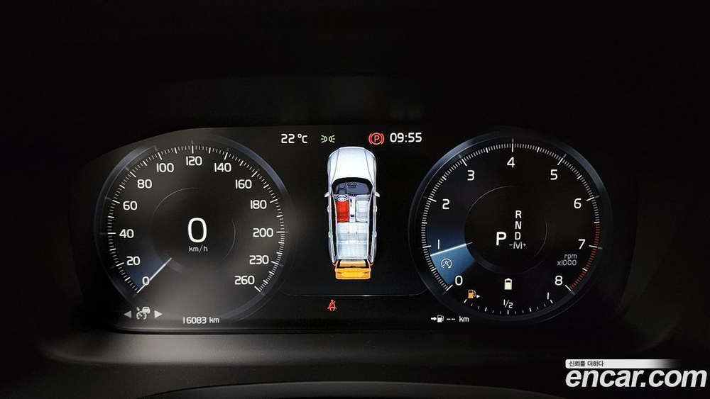 Volvo V60 Cross Country 2 Generation B5 Pro AWD (09.2020)