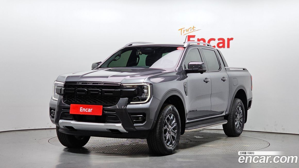 Ford Ranger 4 Generation 2.0 (03.2023)