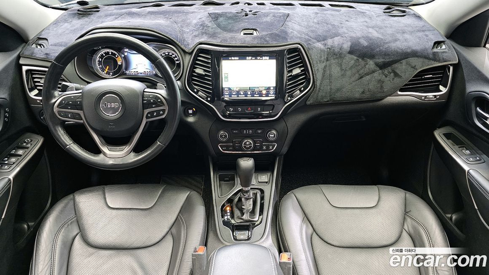 Jeep Cherokee (KL) 2.4 Limited 2WD (11.2020)