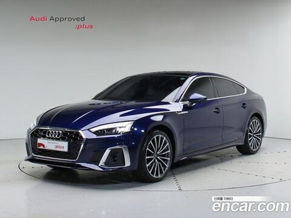 Audi A5 (F5) 40 TFSI Quattro Premium Sportback (07.2023)
