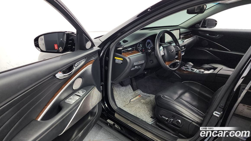 Kia The K9 (Quoris/K900) 3.8 GDI AWD (07.2020)