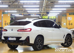 BMW X4 (G02) xDrive20i M Sports (02.2022)