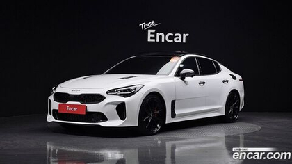 Kia Stinger Meister 3.3 GT AWD 아크로 Editions (06.2022)