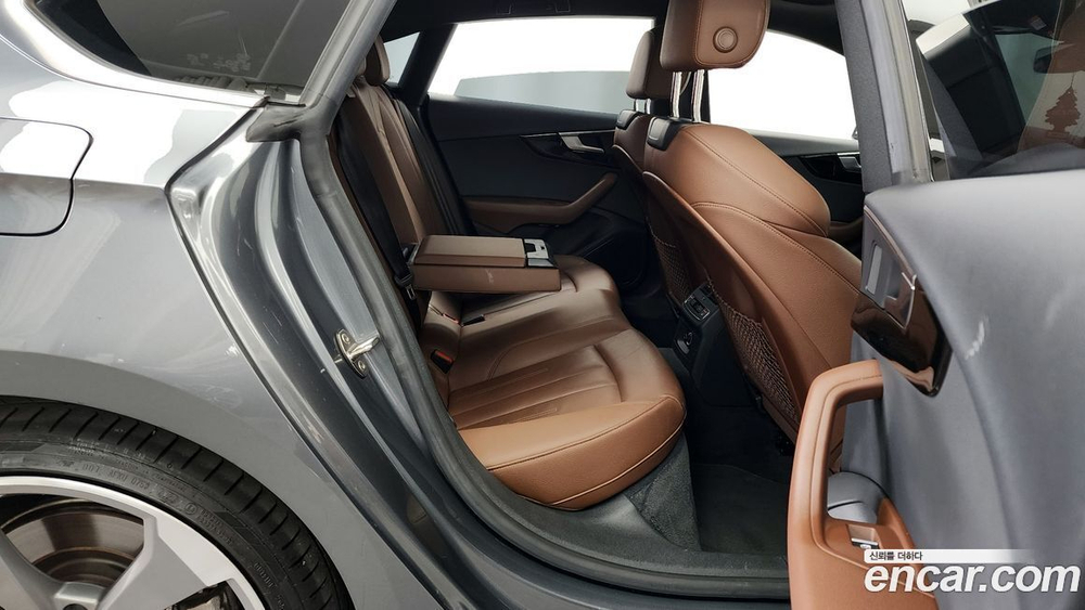 Audi A5 (F5) 45 TFSI Quattro Premium Sportback (11.2019)