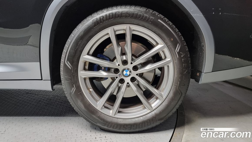 BMW X4 (G02) xDrive20i M Sports X Online Exclusive Editions (10.2021)