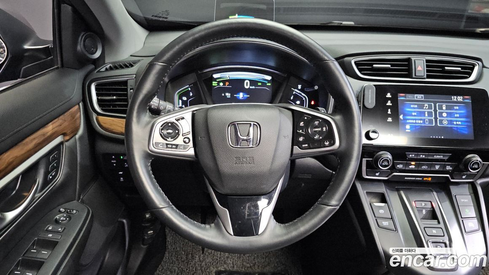 Honda CR-V 5 Generation 2.0 Hybrid Touring 4WD (03.2022)