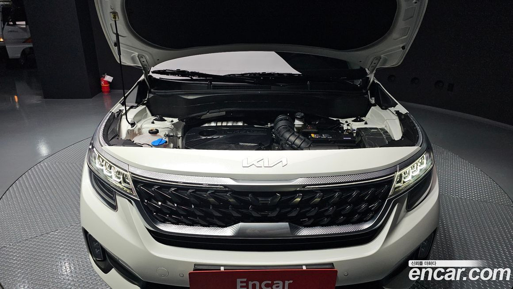 Kia Seltos Бензин 1.6 Turbo 4WD (04.2022)
