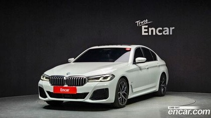 BMW 5 Series (G30) 530i xDrive M Sports (10.2022)