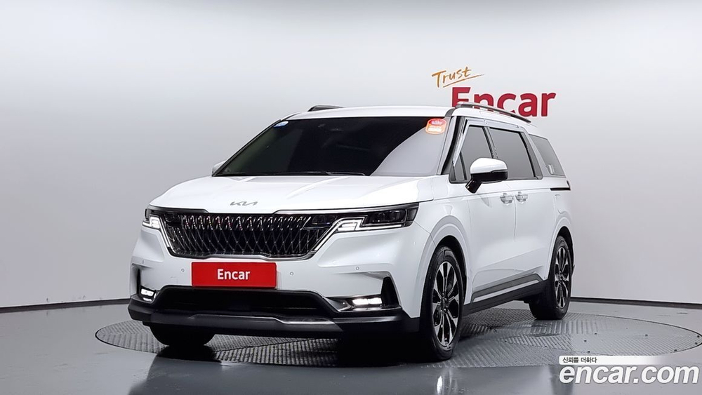 Kia Carnival (Sedona) 4 Generation 9-и местный Noblesse (08.2022)