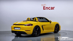 Porsche 718 Boxster 2.5 GTS (11.2019)