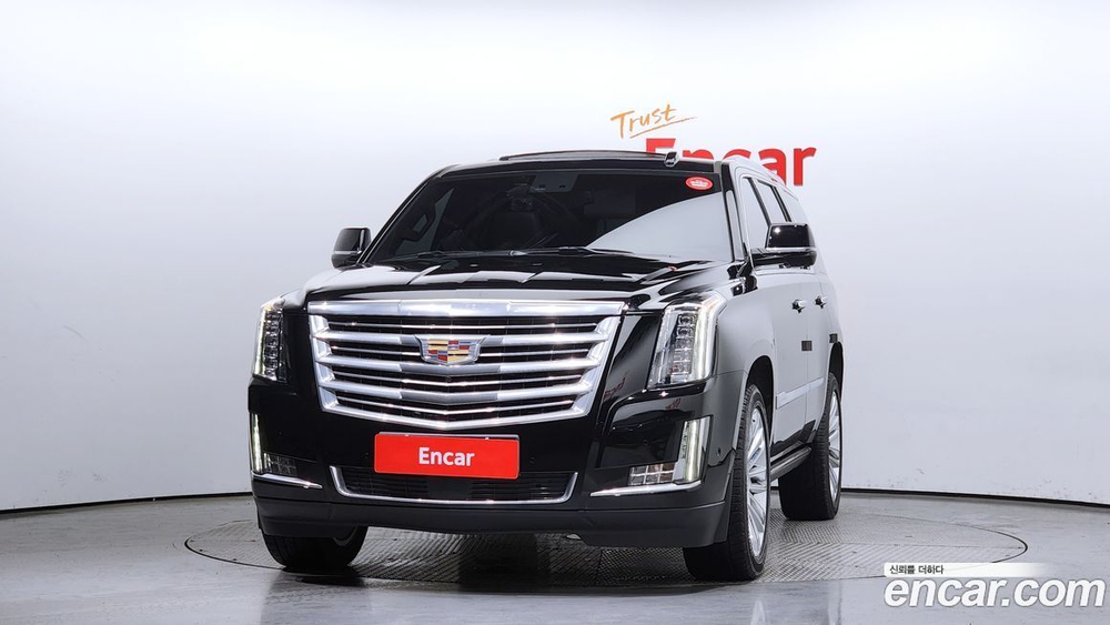 Cadillac Escalade 6.2 (12.2020)