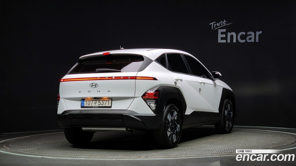 Hyundai KONA (SX2) Бензин 1.6 Turbo 2WD (07.2023)