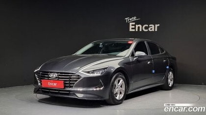 Hyundai Sonata (DN8) 2.0 (03.2020)