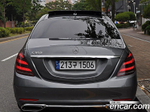 Mercedes-Benz S-Class W222 S350 d (12.2019)
