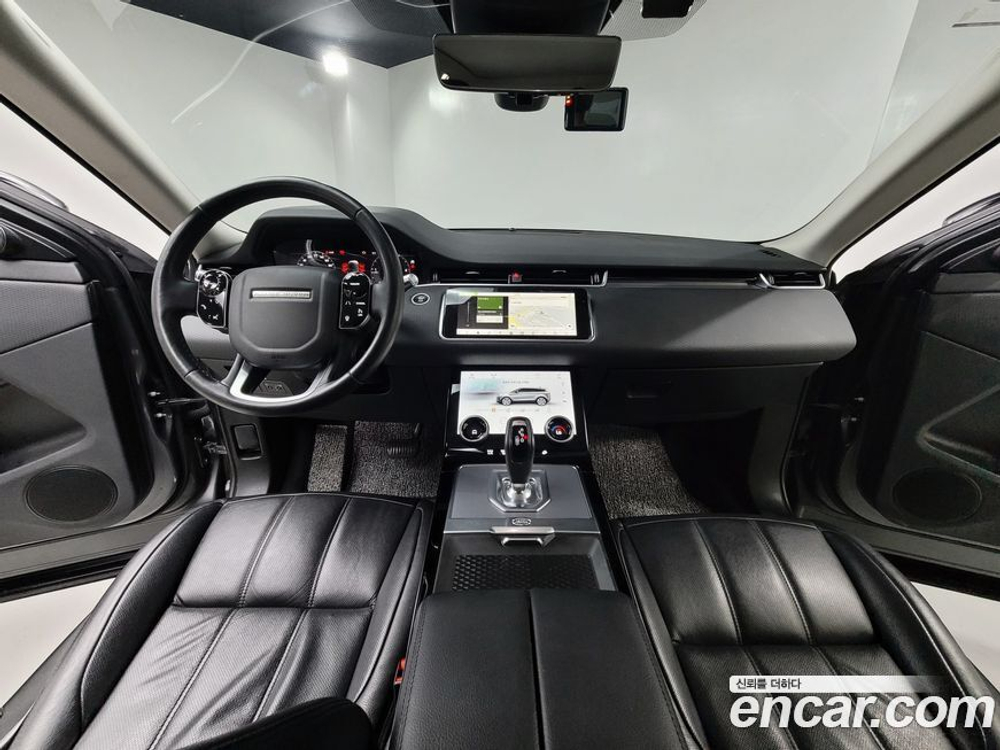 Land Rover Range Rover Evoque 2 Generation D150 S (08.2019)
