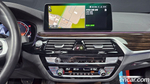BMW 5 Series (G30) 520i M Sports (05.2022)