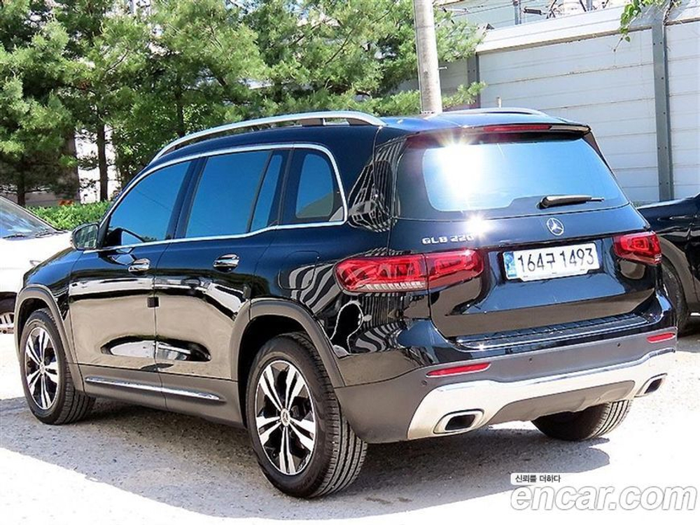 Mercedes-Benz GLB-Class X247 GLB220 (11.2020)