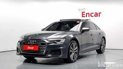 Audi A6 (C8) 45 TFSI Quattro Premium (01.2023)