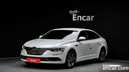 Renault Korea (Samsung) SM6 2.0 GDe LE (06.2020)