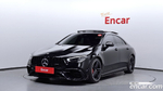 Mercedes-Benz CLA-Class C118 AMG CLA 45 S 4MATIC+ (09.2021)