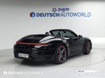 Porsche 911 (992) Carrera 4S Cabriolet (09.2021)