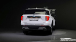 Ford Explorer 6 Generation 2.3 Limited 4WD (10.2021)