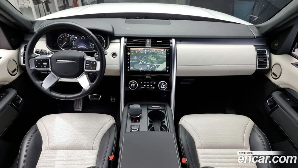 Land Rover Discovery 5 P360 R-Dynamic SE (11.2022)