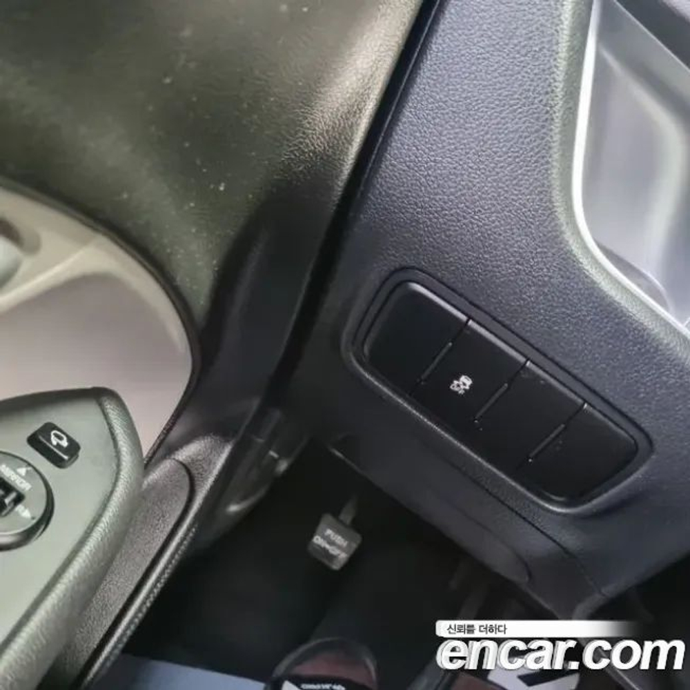 Kia The New Ray Van (09.2020)