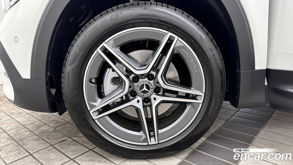Mercedes-Benz GLB-Class X247 GLB250 4MATIC (10.2023)