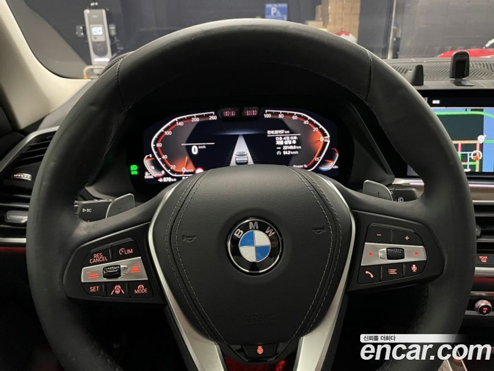 BMW X5 (G05) xDrive 30d xLine (01.2023)