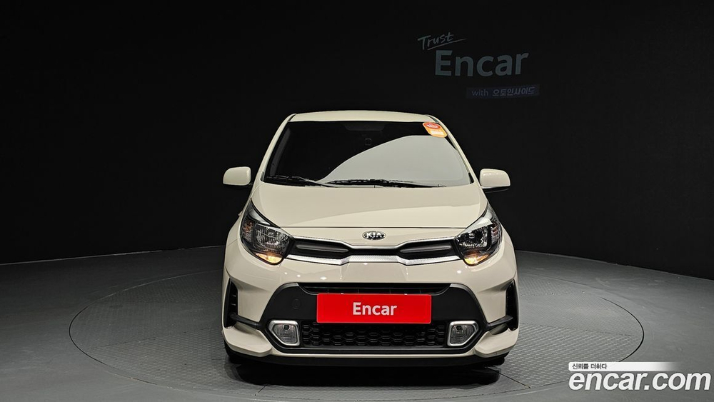 Kia Morning Urban (JA) Standard (06.2021)