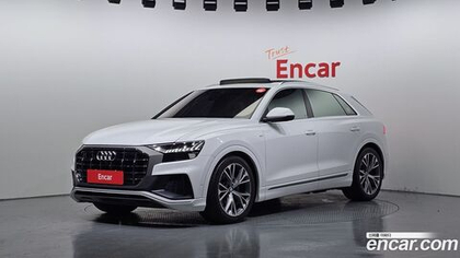 Audi Q8 (4M) 50 TDI Quattro Premium (12.2020)