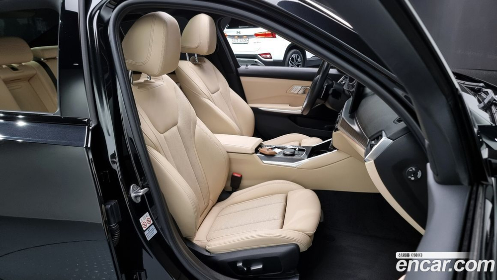 BMW 3 Series (G20) 320i M Sports (11.2022)