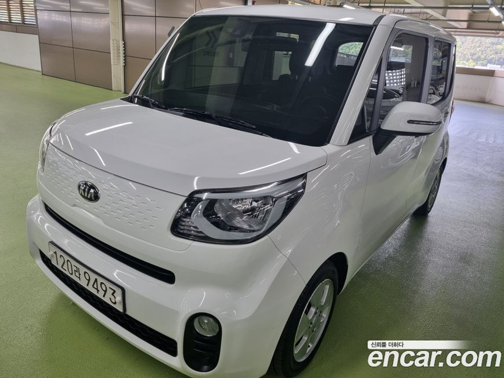 Kia The New Ray Prestige (03.2020)